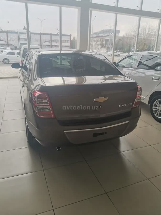 Chevrolet Cobalt, 4 позиция 2023 — 2