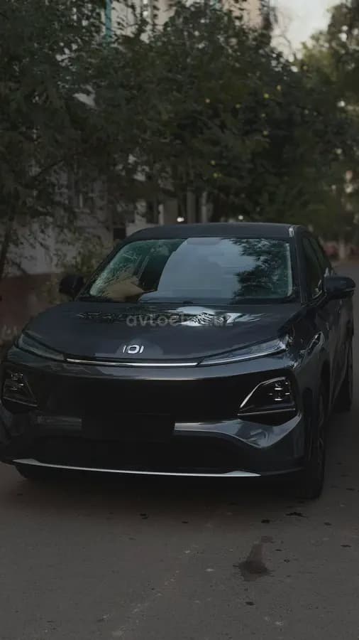Changan Nevo Q05 2026 — 1