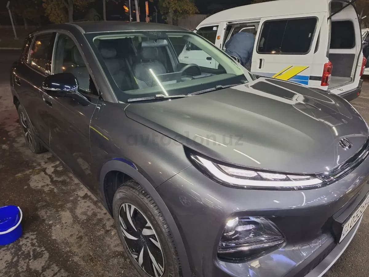 Changan Nevo Q05 2026 — 2