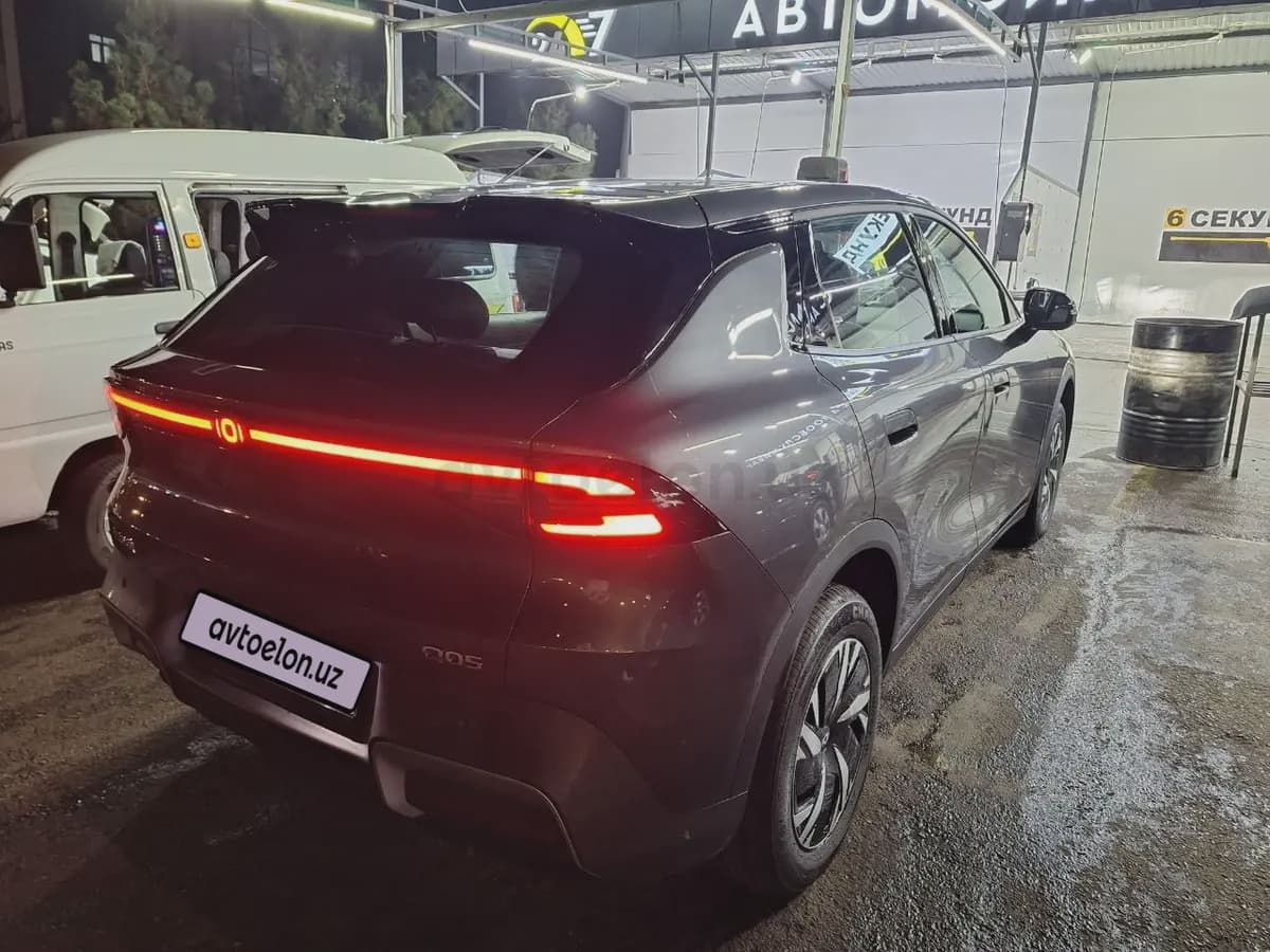 Changan Nevo Q05 2026 — 3