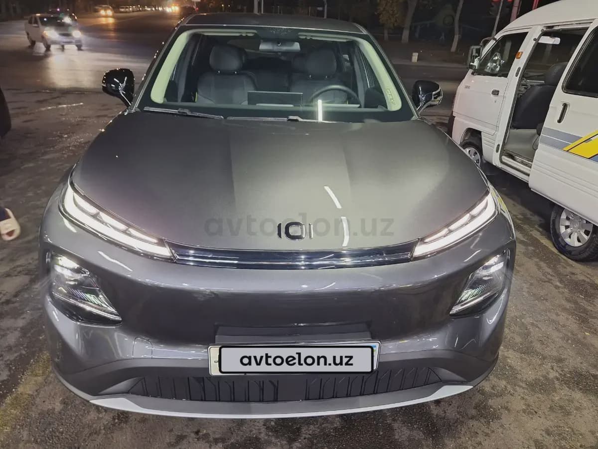 Changan Nevo Q05 2026 — 4