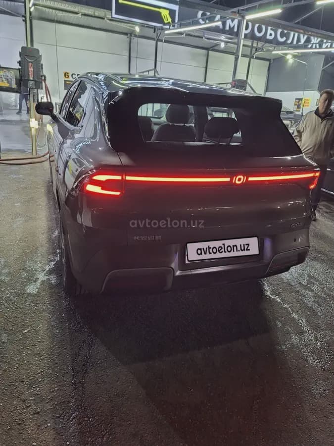 Changan Nevo Q05 2026 — 5