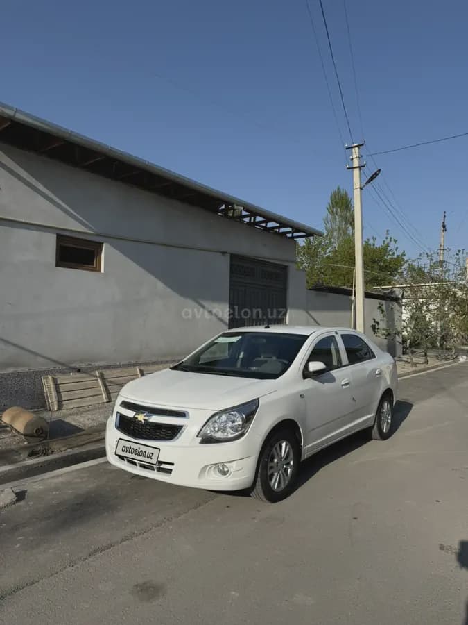 Chevrolet Cobalt, 4 позиция 2023 — 1