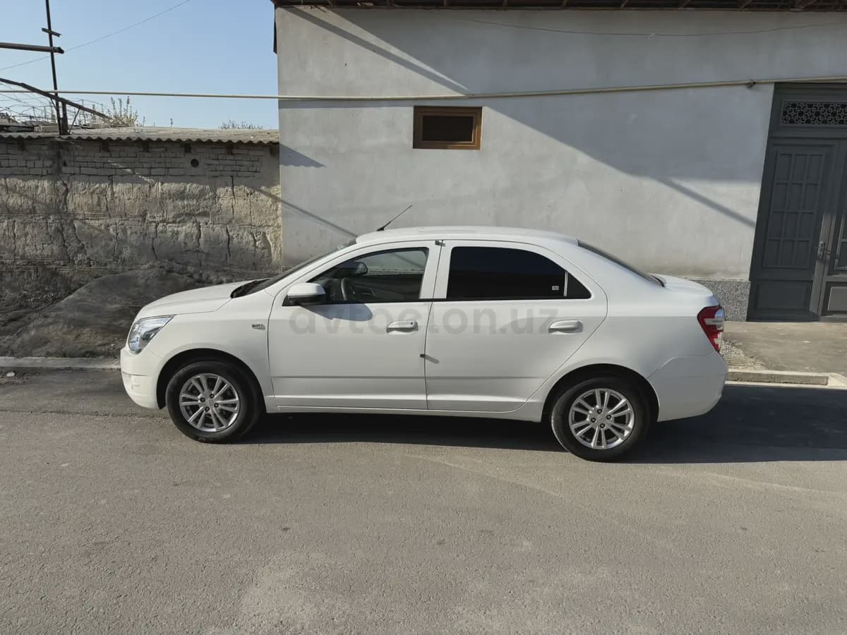 Chevrolet Cobalt, 4 позиция 2023 — 2