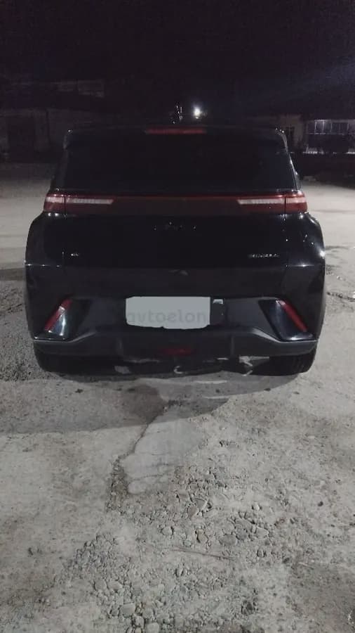 BYD Seagull 2025 — 1