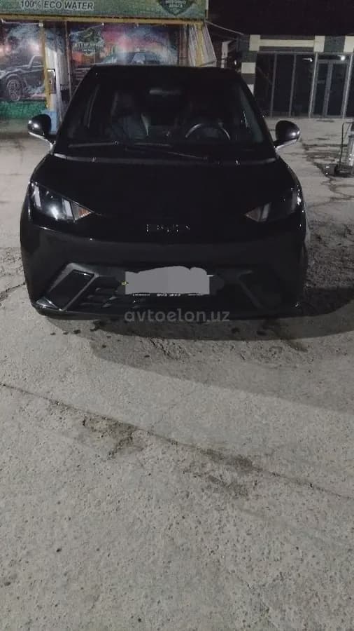 BYD Seagull 2025 — 5