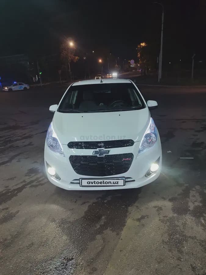 Chevrolet Spark, 2 позиция 2019 — 1
