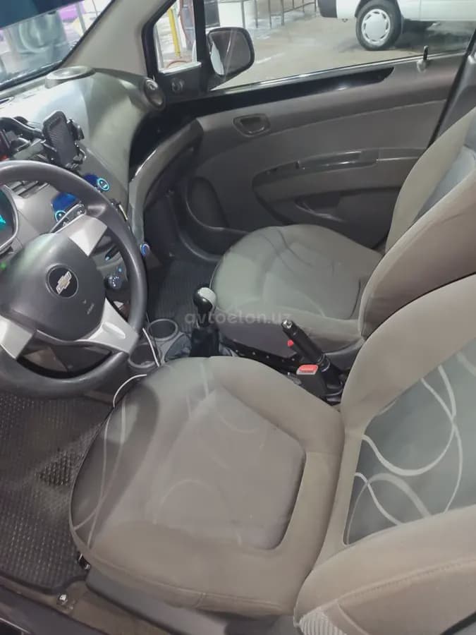 Chevrolet Spark, 2 позиция 2019 — 3