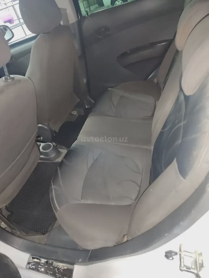 Chevrolet Spark, 2 позиция 2019 — 4