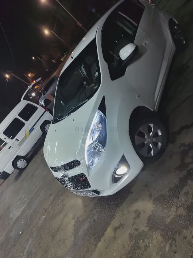 Chevrolet Spark, 2 позиция 2019 — 5