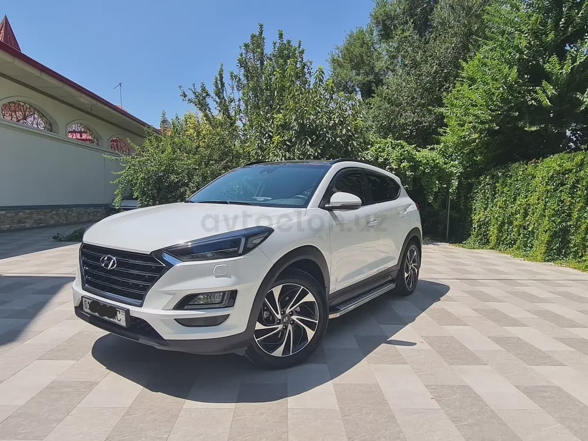 Hyundai Tucson 2020 — 3