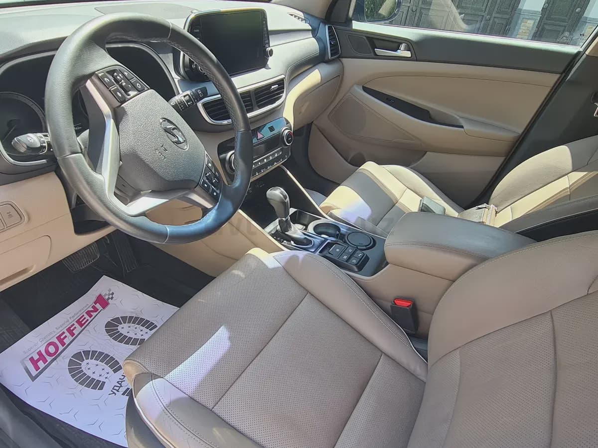 Hyundai Tucson 2020 — 4
