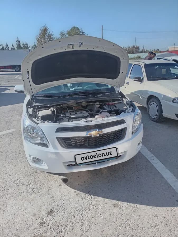Chevrolet Cobalt, 2 позиция 2019 — 3