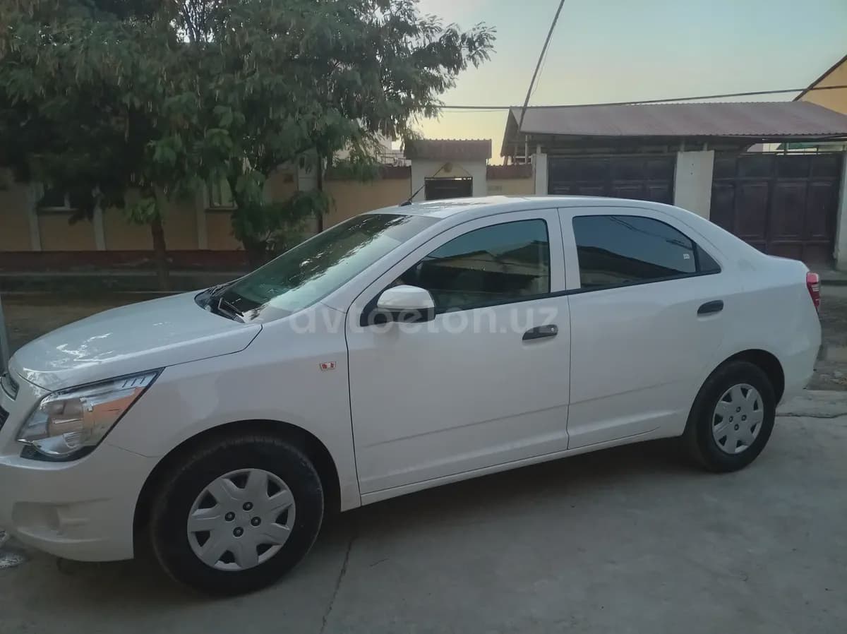 Chevrolet Cobalt, 2 позиция 2019 — 4