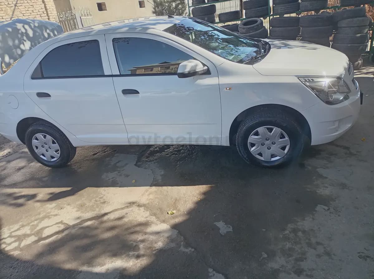 Chevrolet Cobalt, 2 позиция 2019 — 5