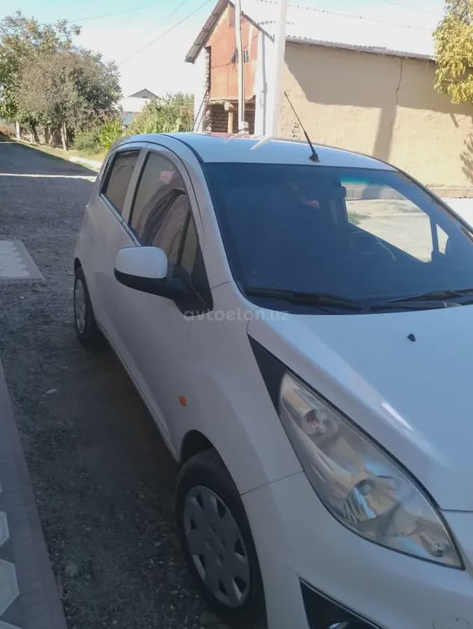 Chevrolet Spark, 2 позиция 2012 — 2