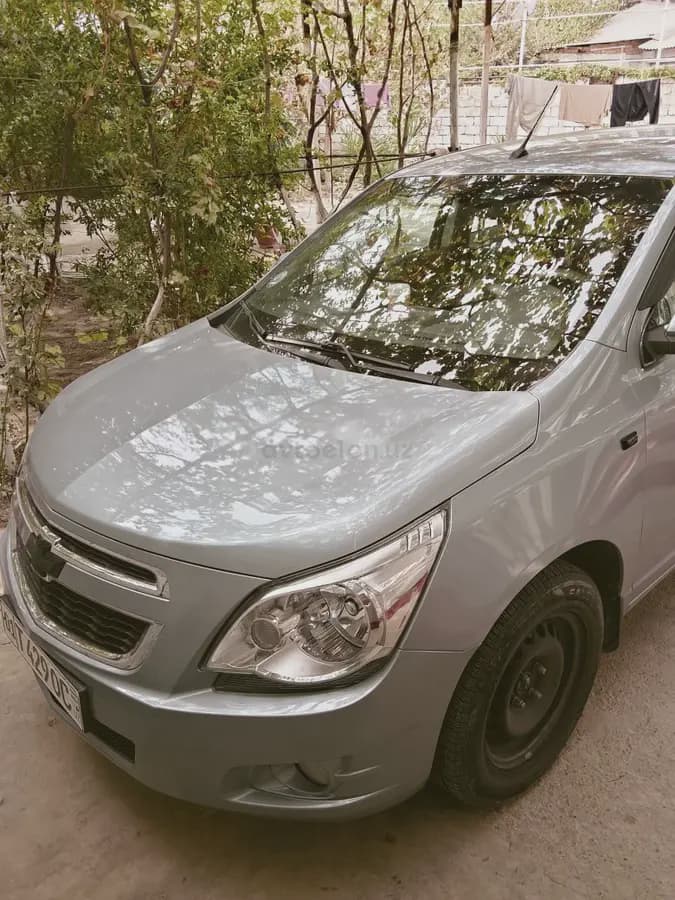 Chevrolet Cobalt, 4 позиция 2013 — 1