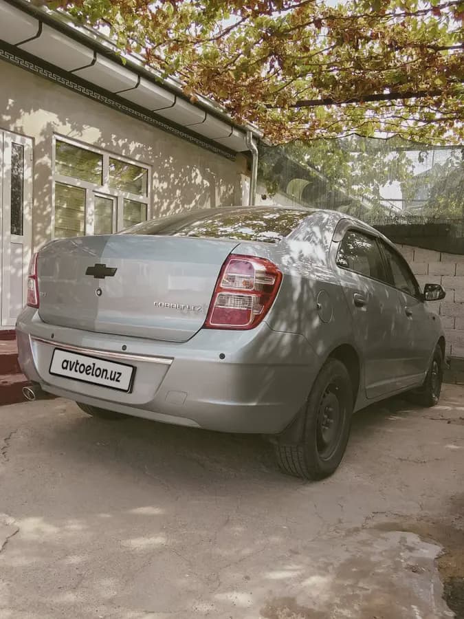 Chevrolet Cobalt, 4 позиция 2013 — 4
