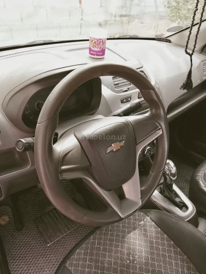 Chevrolet Cobalt, 4 позиция 2013 — 5