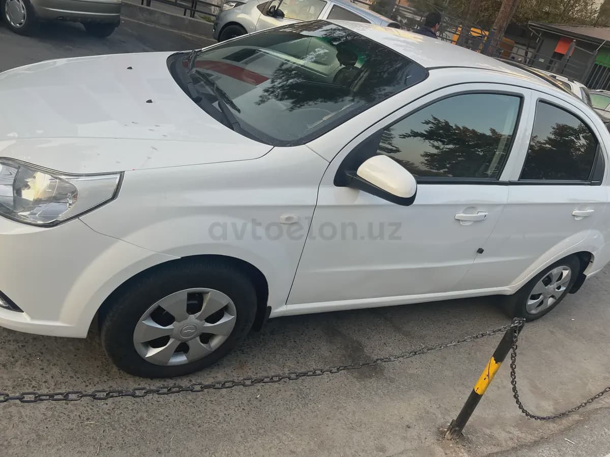 Chevrolet Nexia 3, 3 позиция 2018 — 1