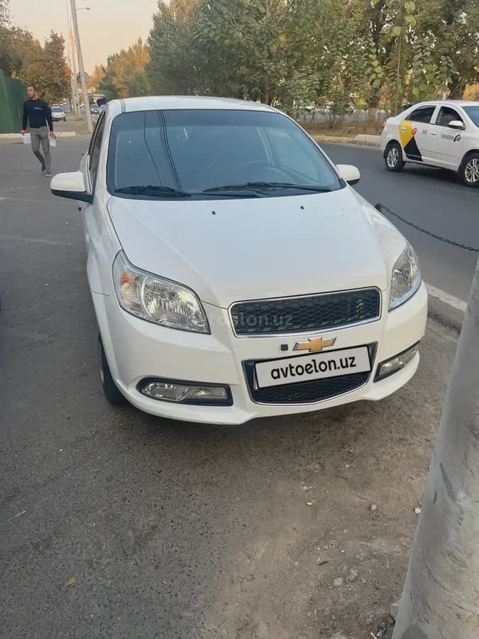 Chevrolet Nexia 3, 3 позиция 2018 — 2