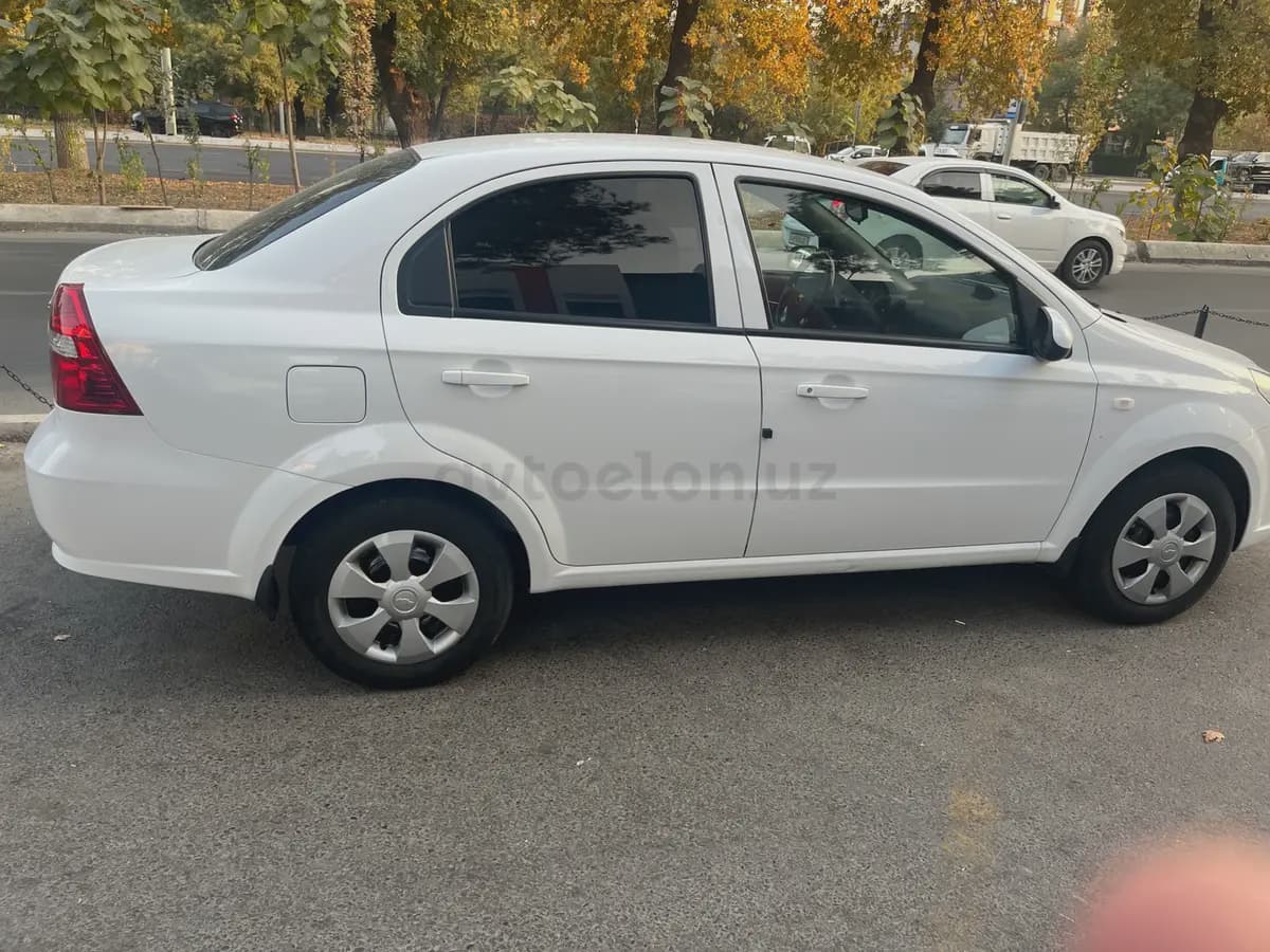 Chevrolet Nexia 3, 3 позиция 2018 — 3