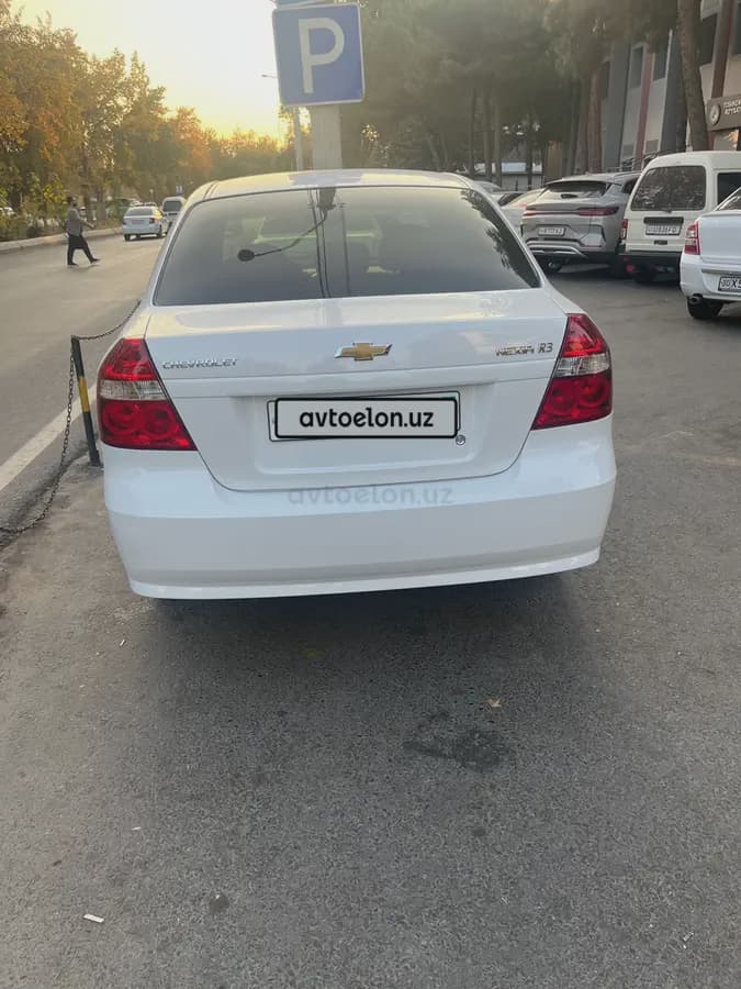 Chevrolet Nexia 3, 3 позиция 2018 — 4