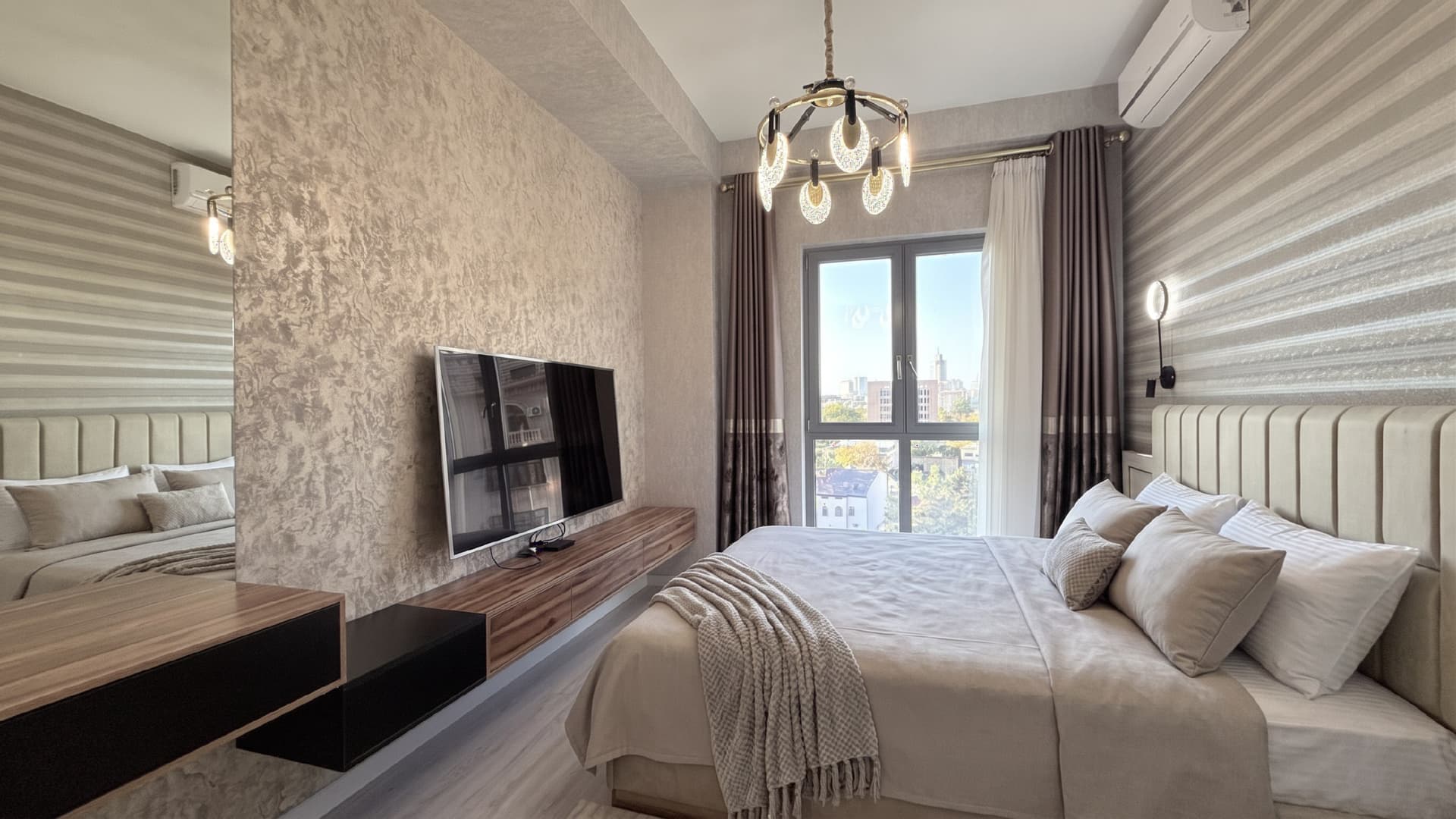 Mirabad Avenue 2ком 2 линия — 3