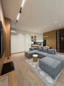 Skyline Towers, нукусс кочасида 3хонали 104м2 квартира арзон нархга сотилади евро ремонт, студия Мирабад район