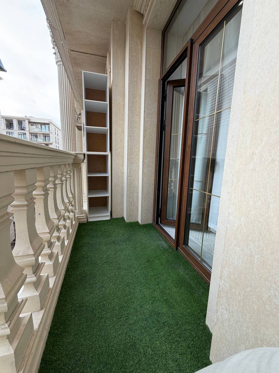 СРОЧНАЯ ПРОДАЖА 3/4/8 ЖК Oq Saroy — 3