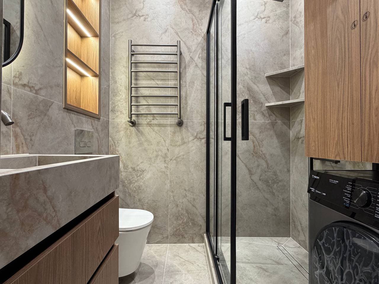Продаётся 1-на комнатная квартира в ЖК Imperial Club CityОриентир: Ц-2, Алайский рынок, Финансовый институт — 6