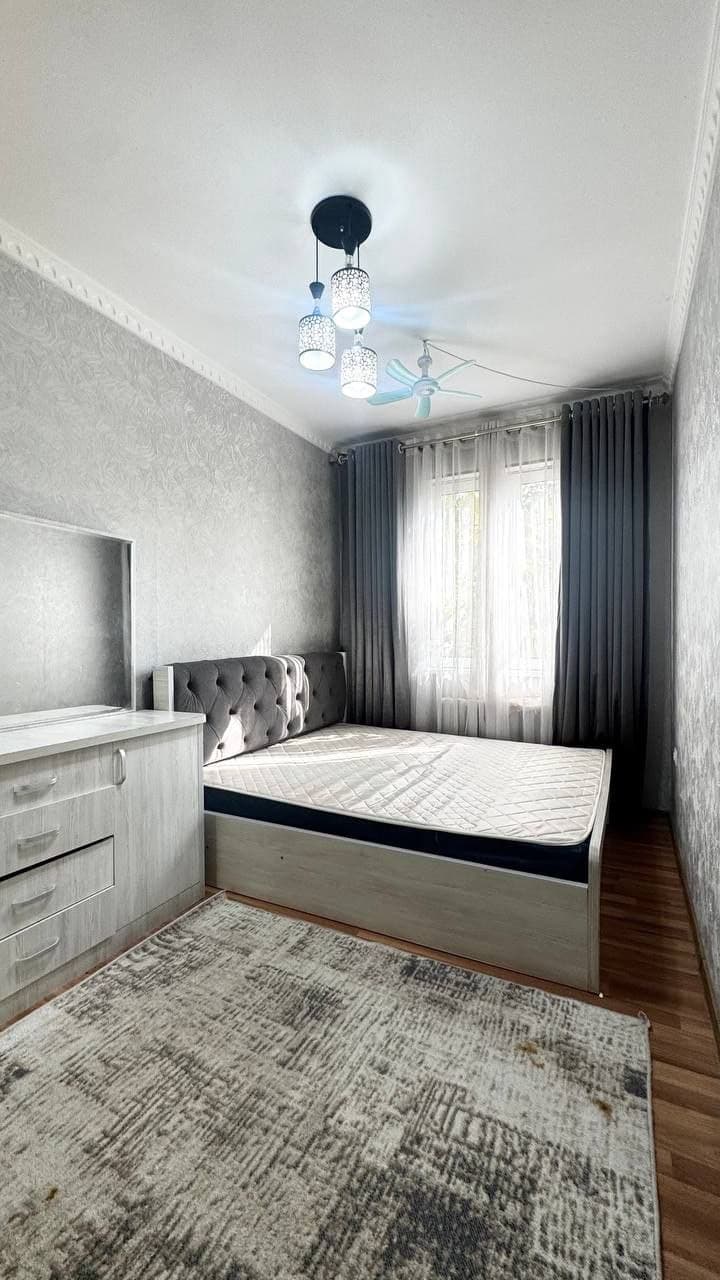 ^‼️METRO - M.ULUG’BEK / CHILONZOR-6. IPOTEKA. 3x4/3/4. 60M2. 1.5x3-BALKON — 4