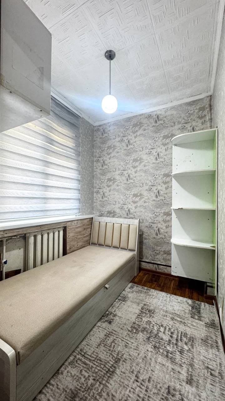 ^‼️METRO - M.ULUG’BEK / CHILONZOR-6. IPOTEKA. 3x4/3/4. 60M2. 1.5x3-BALKON — 5