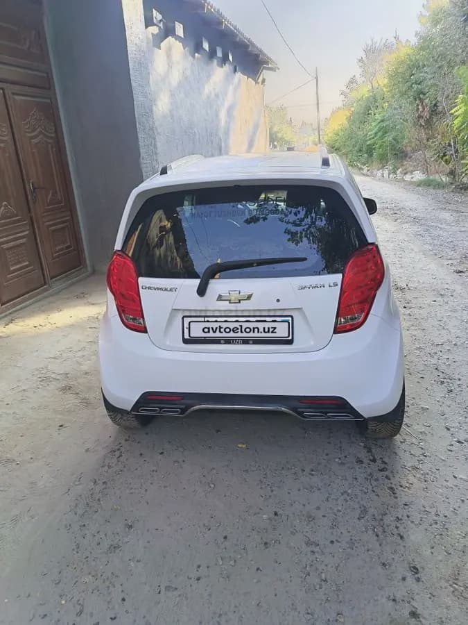 Chevrolet Spark, 3 позиция 2015 — 2
