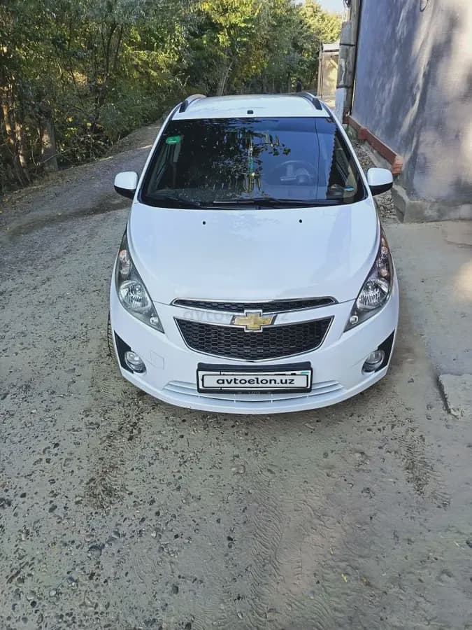 Chevrolet Spark, 3 позиция 2015 — 3