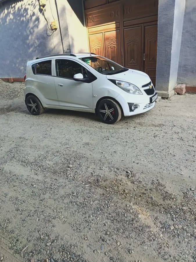 Chevrolet Spark, 3 позиция 2015 — 4