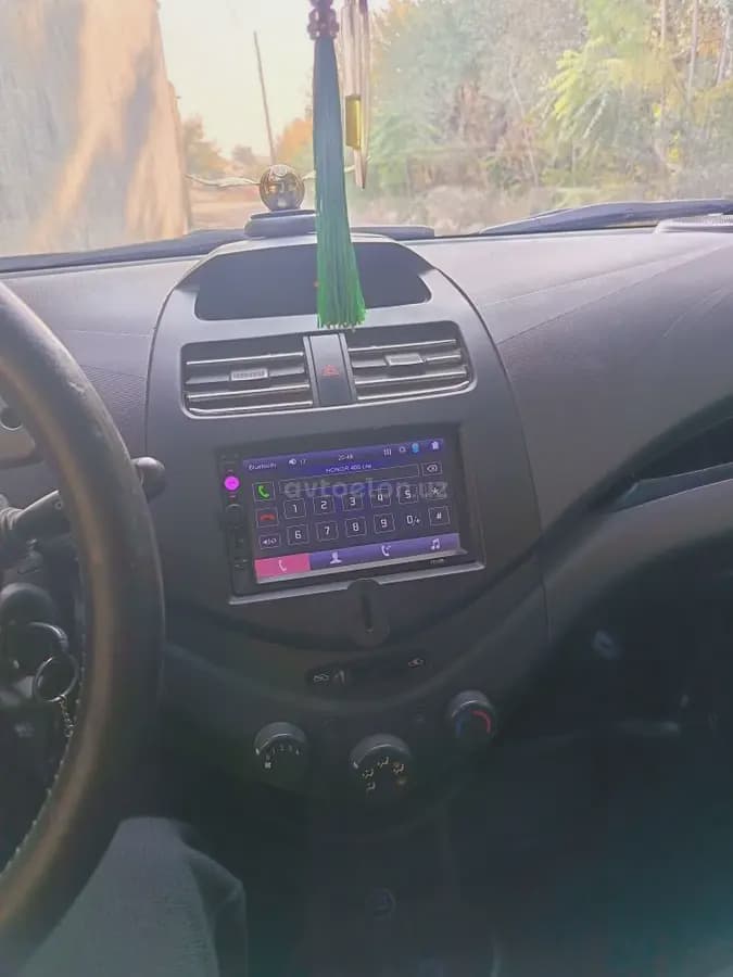 Chevrolet Spark, 3 позиция 2015 — 5