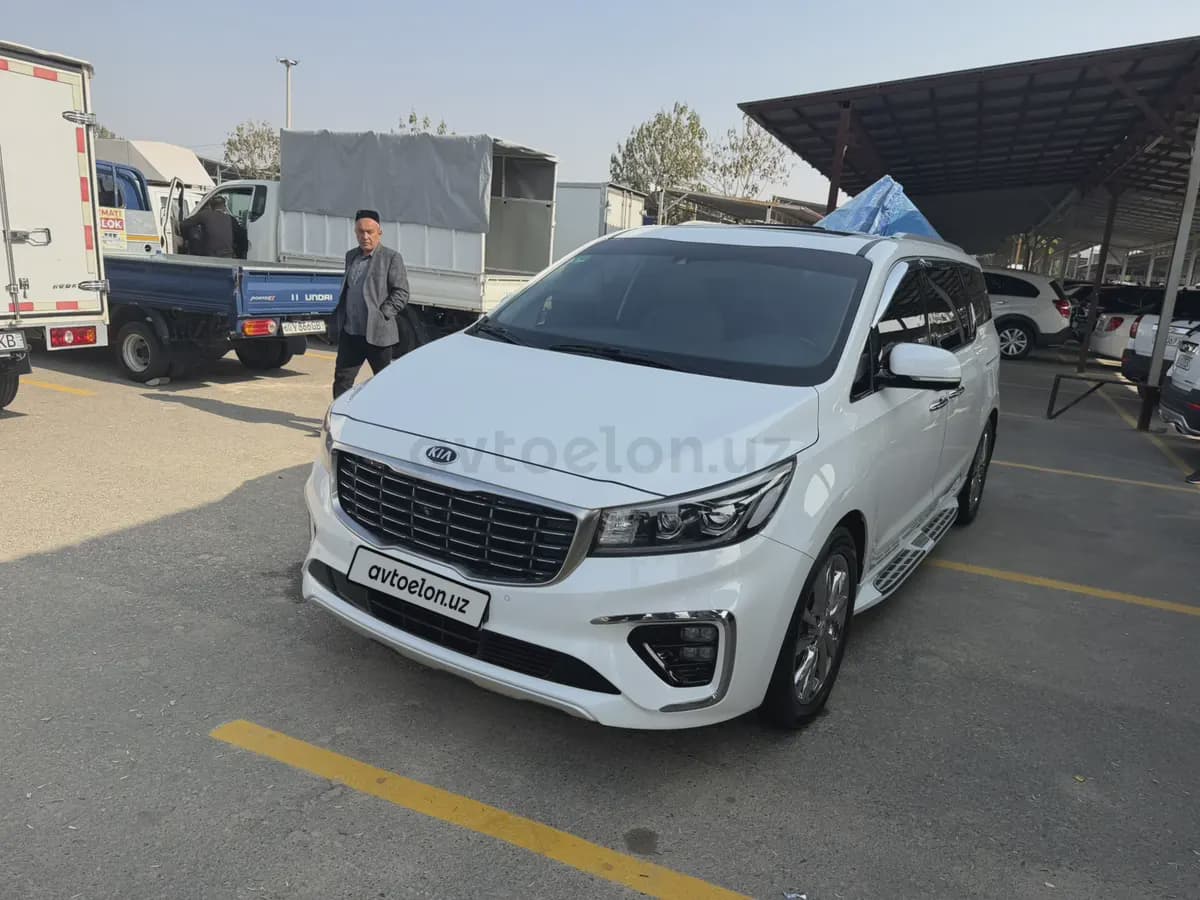 Kia Carnival 2019 — 4
