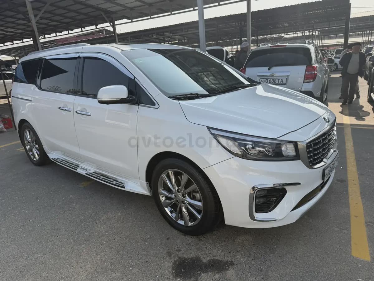 Kia Carnival 2019 — 5