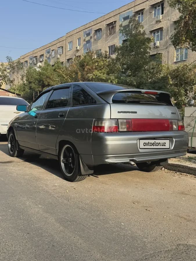 ВАЗ (Lada) 2112 2006 — 2