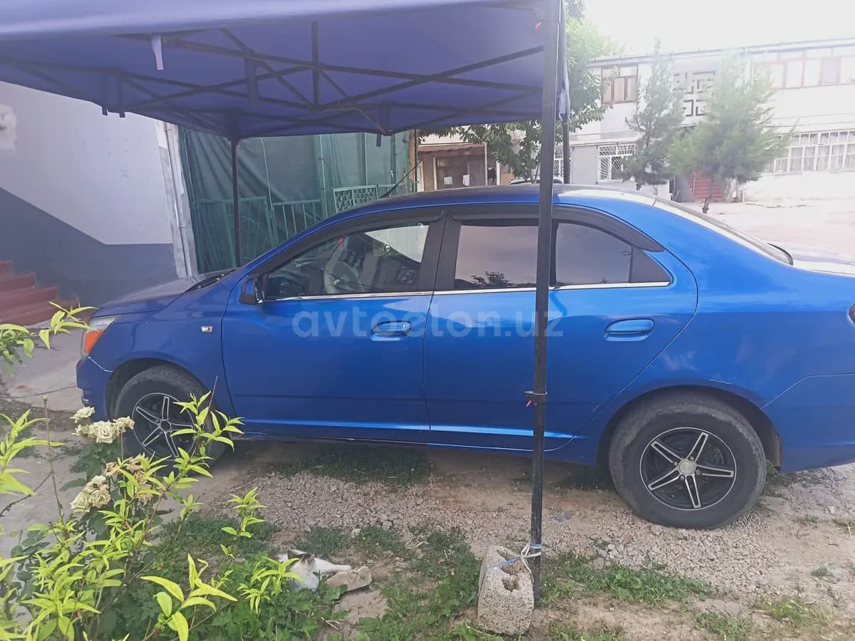 Chevrolet Cobalt, 4 позиция 2014 — 2