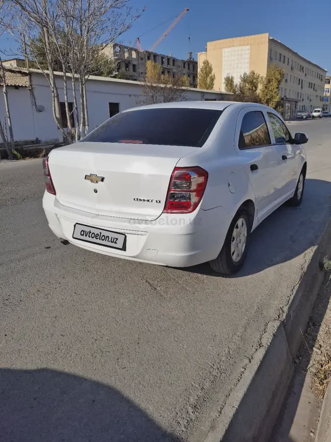Chevrolet Cobalt, 2 позиция 2019 — 4