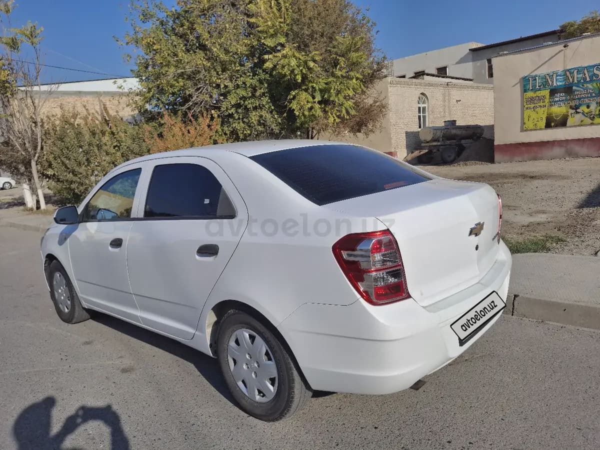 Chevrolet Cobalt, 2 позиция 2019 — 5