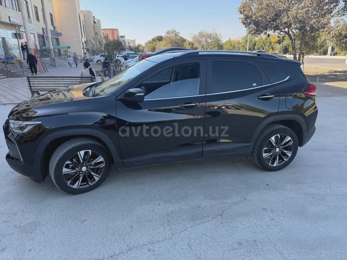 Chevrolet Tracker 2 2023 — 2
