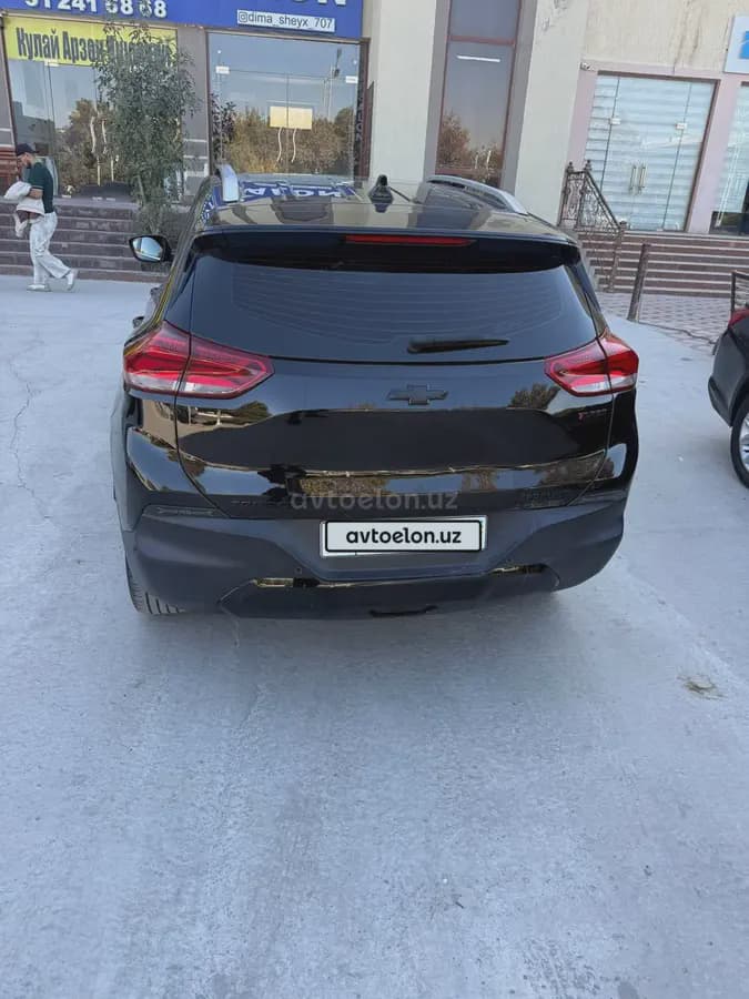 Chevrolet Tracker 2 2023 — 4