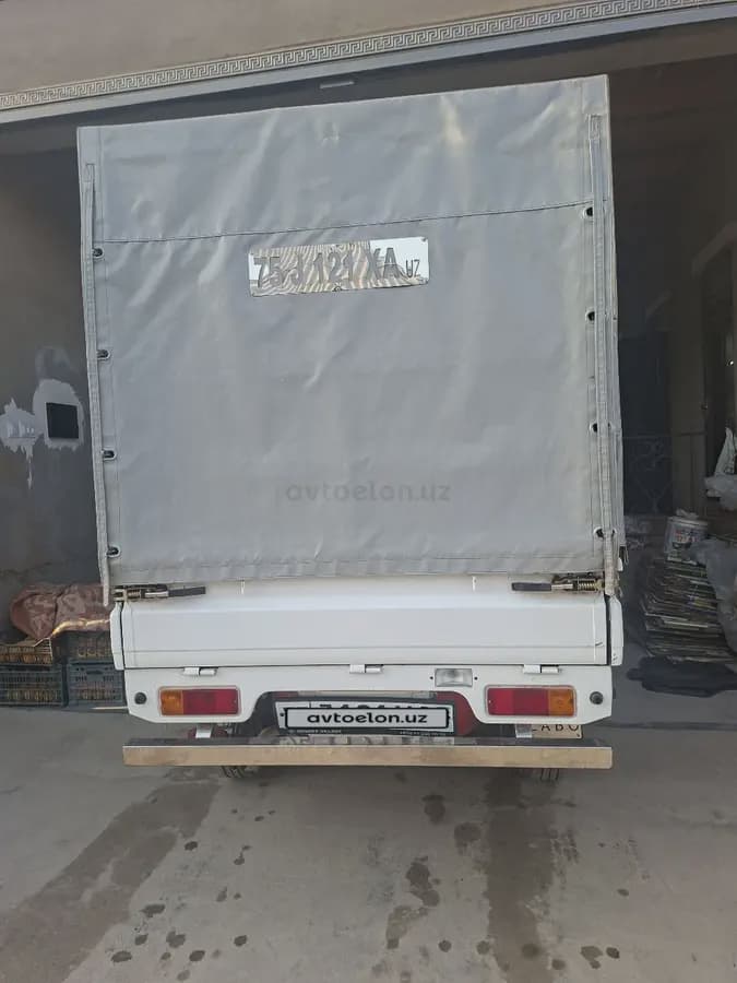 Chevrolet Labo 2025 — 2