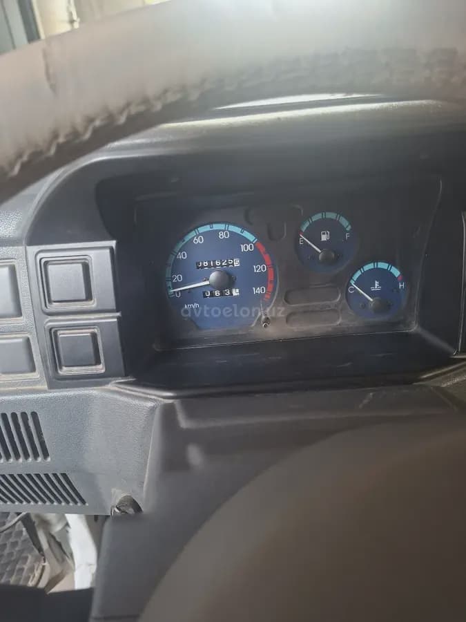 Chevrolet Labo 2025 — 4