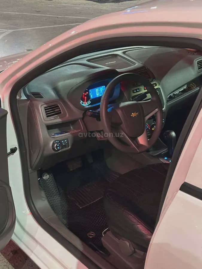 Chevrolet Cobalt, 4 позиция 2025 — 2