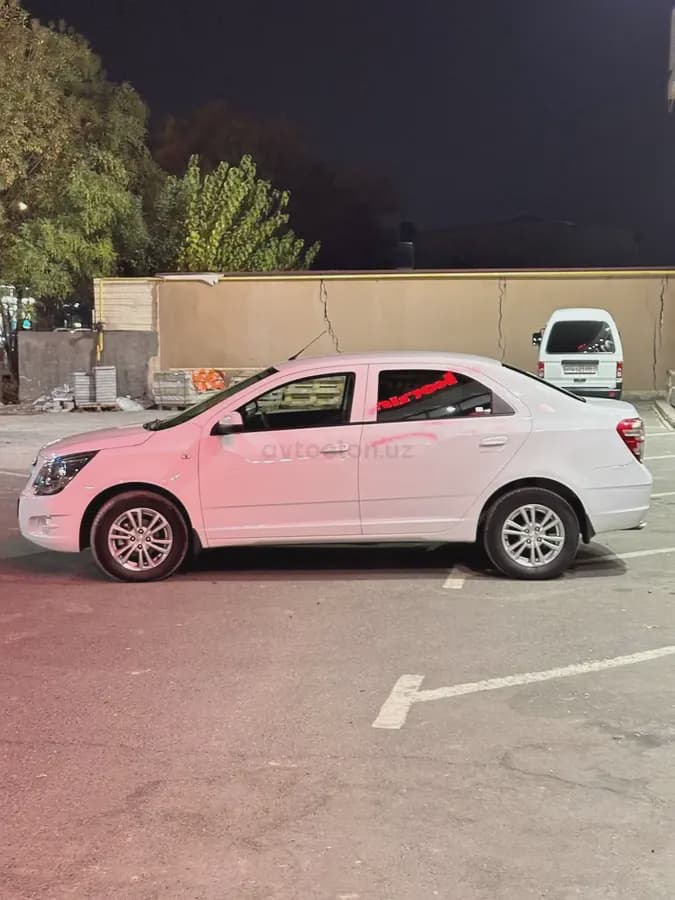 Chevrolet Cobalt, 4 позиция 2025 — 3