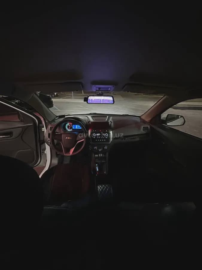 Chevrolet Cobalt, 4 позиция 2025 — 4